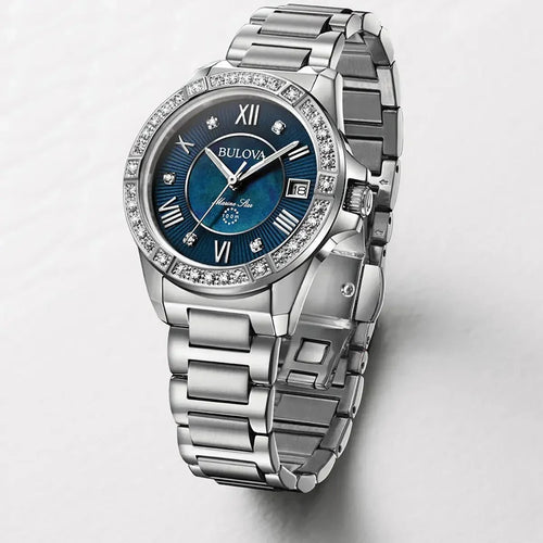 Bulova Marine Star 96R215