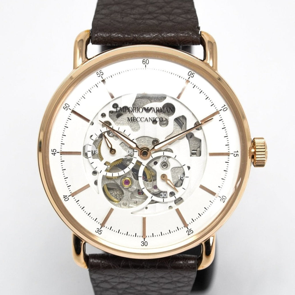 Emporio Armani Meccanico AR60027