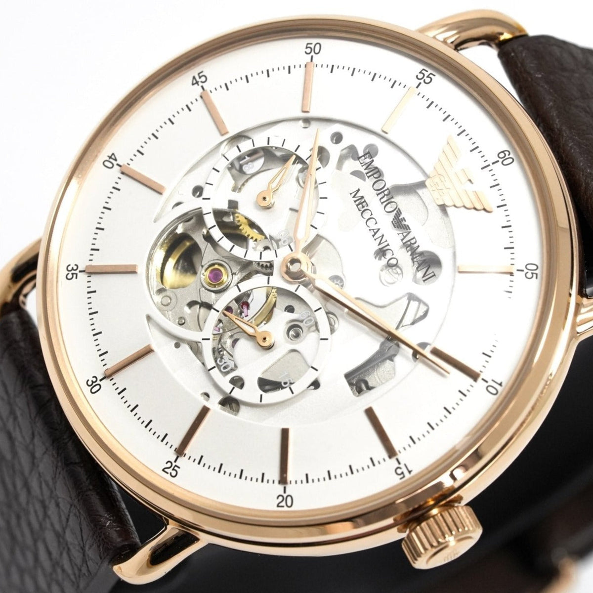 Emporio Armani Meccanico AR60027