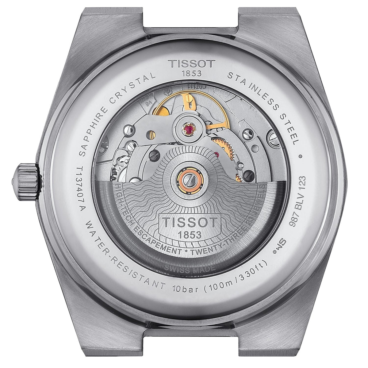 Tissot PRX T137.407.11.041.00