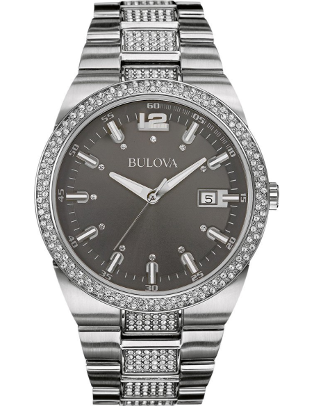 Bulova Precisionist 96B221