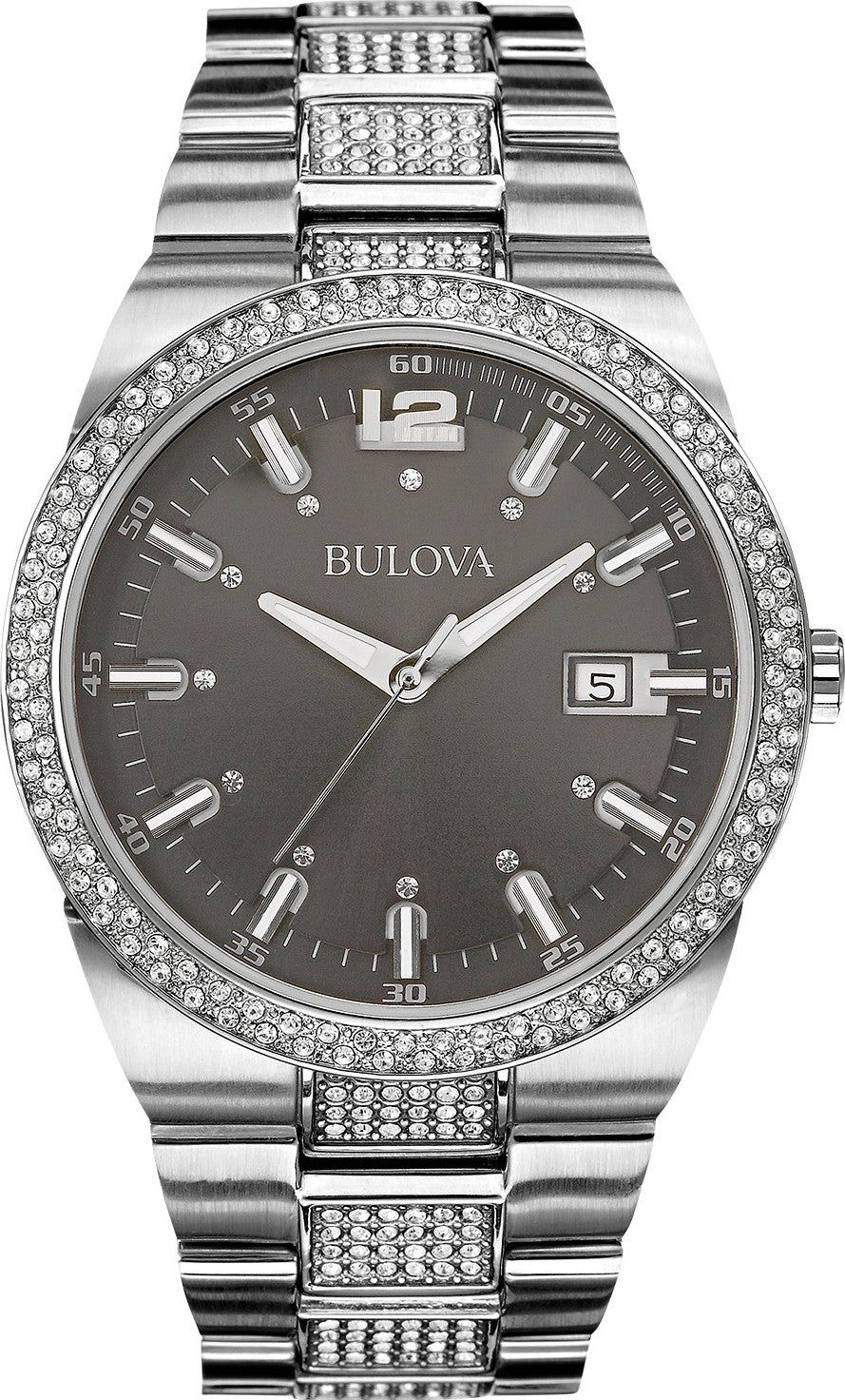 Bulova Precisionist 96B221