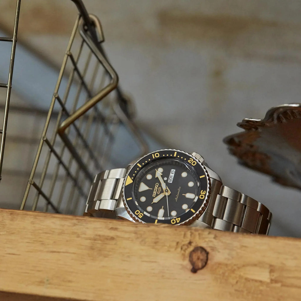 Seiko 5 Sports SRPD57K1