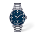 Tissot Seastar 1000 40mm Blue Dial Quartz T120.410.11.041.00