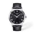 Tissot Classic Dream 42mm Black Dial Quartz T129.410.16.053.00