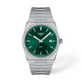 Tissot PRX 40mm Green Dial Quartz T137.410.11.091.00