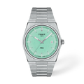Tissot PRX 40mm Tiffany Mint Dial Quartz T137.410.11.091.01