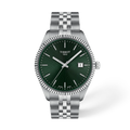 Tissot Ballade 40mm Green Dial Quartz T156.410.11.091.00