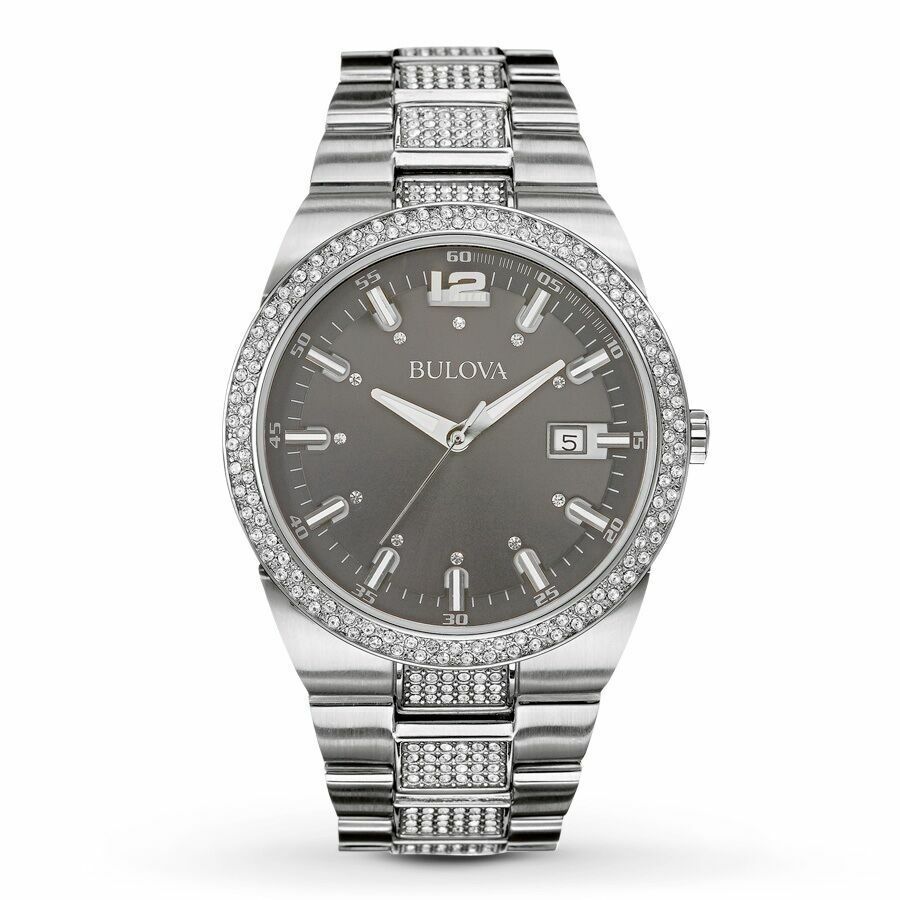 Bulova Precisionist 96B221