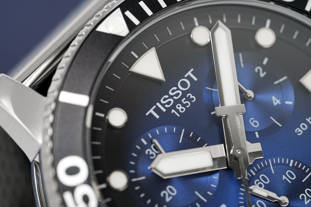 Tissot Seastar T1204171104102