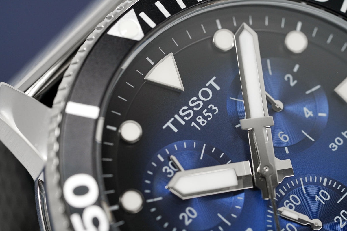 Tissot Seastar T1204171104102