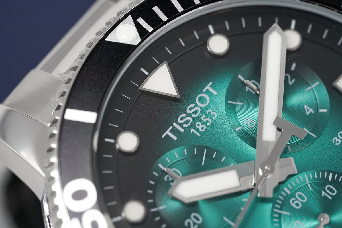 Tissot Seastar T1204171109101