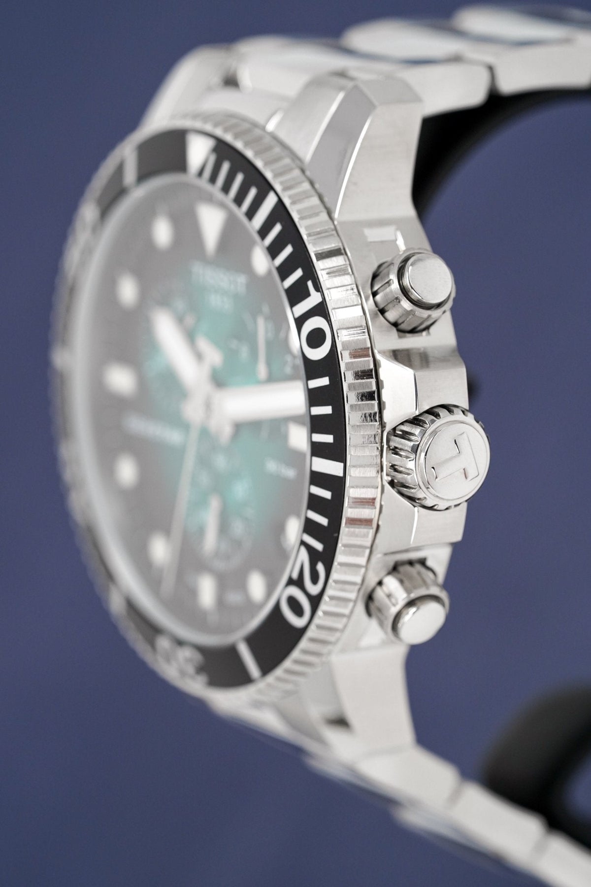 Tissot Seastar T1204171109101