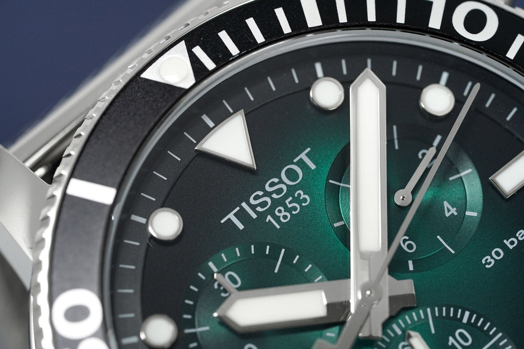 Tissot Seastar T1204171109100