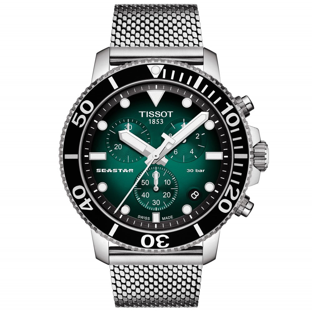 Tissot Seastar T1204171109100