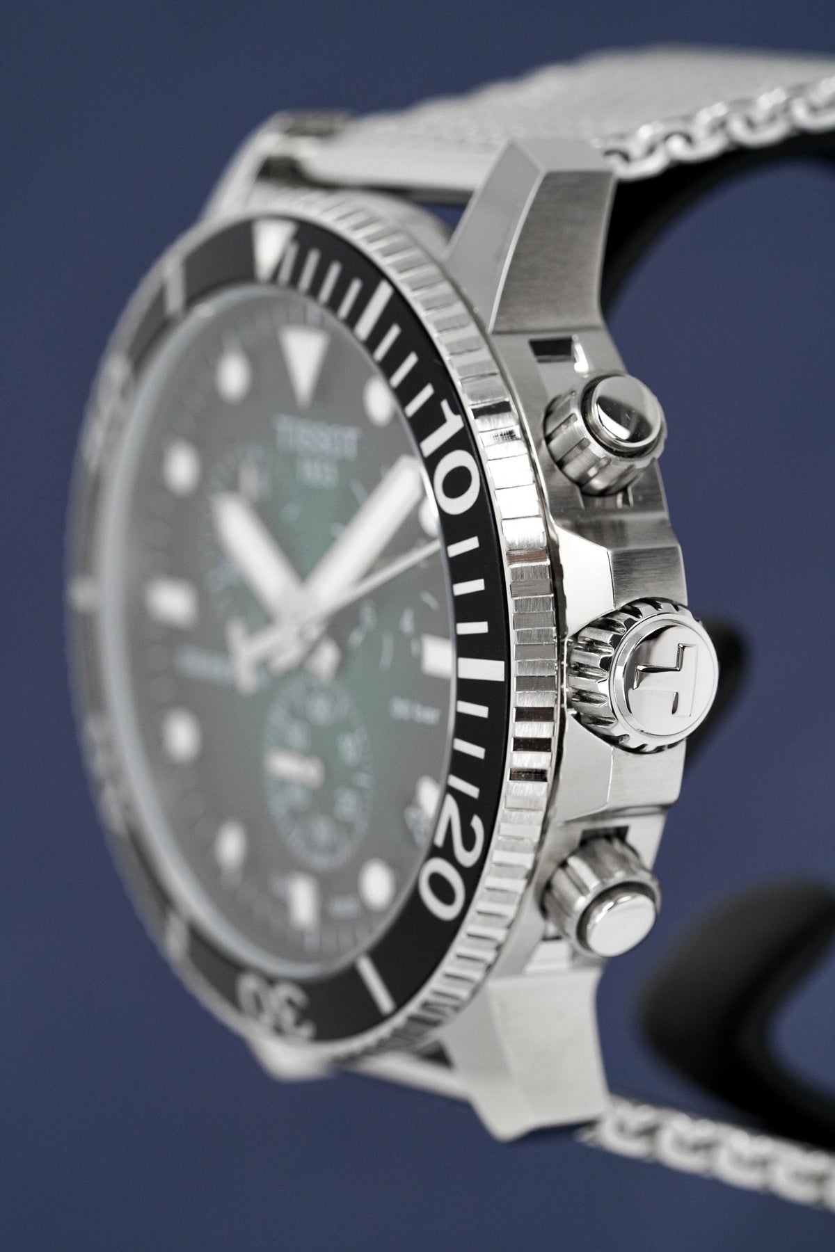 Tissot Seastar T1204171109100
