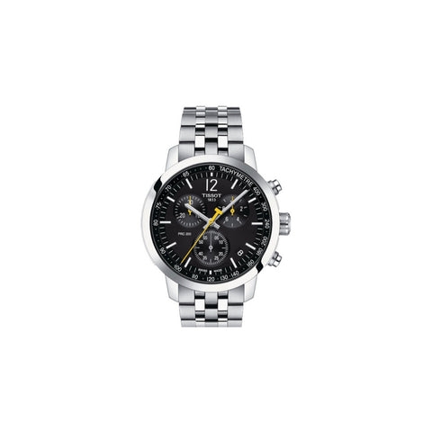 Tissot PRC 200 Chronograph Black