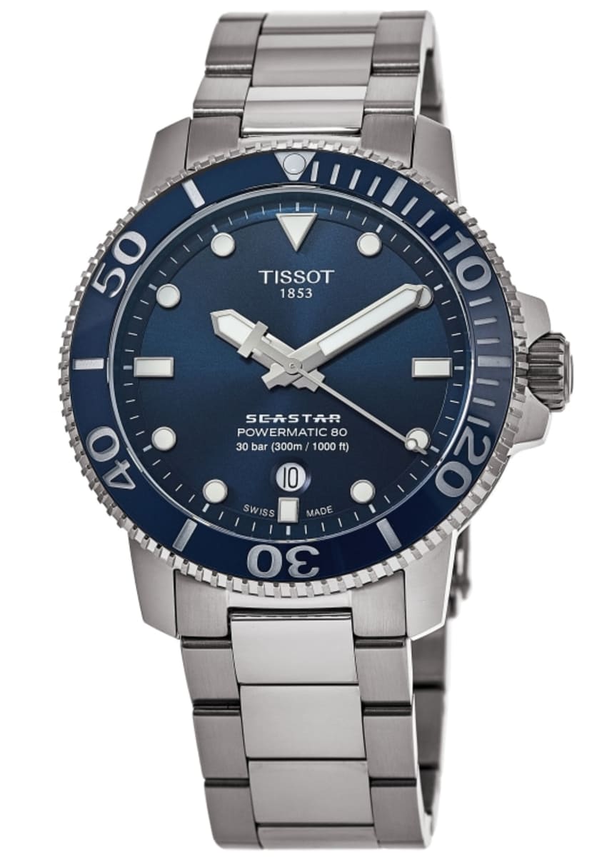 Tissot Seastar T120.407.11.041.03