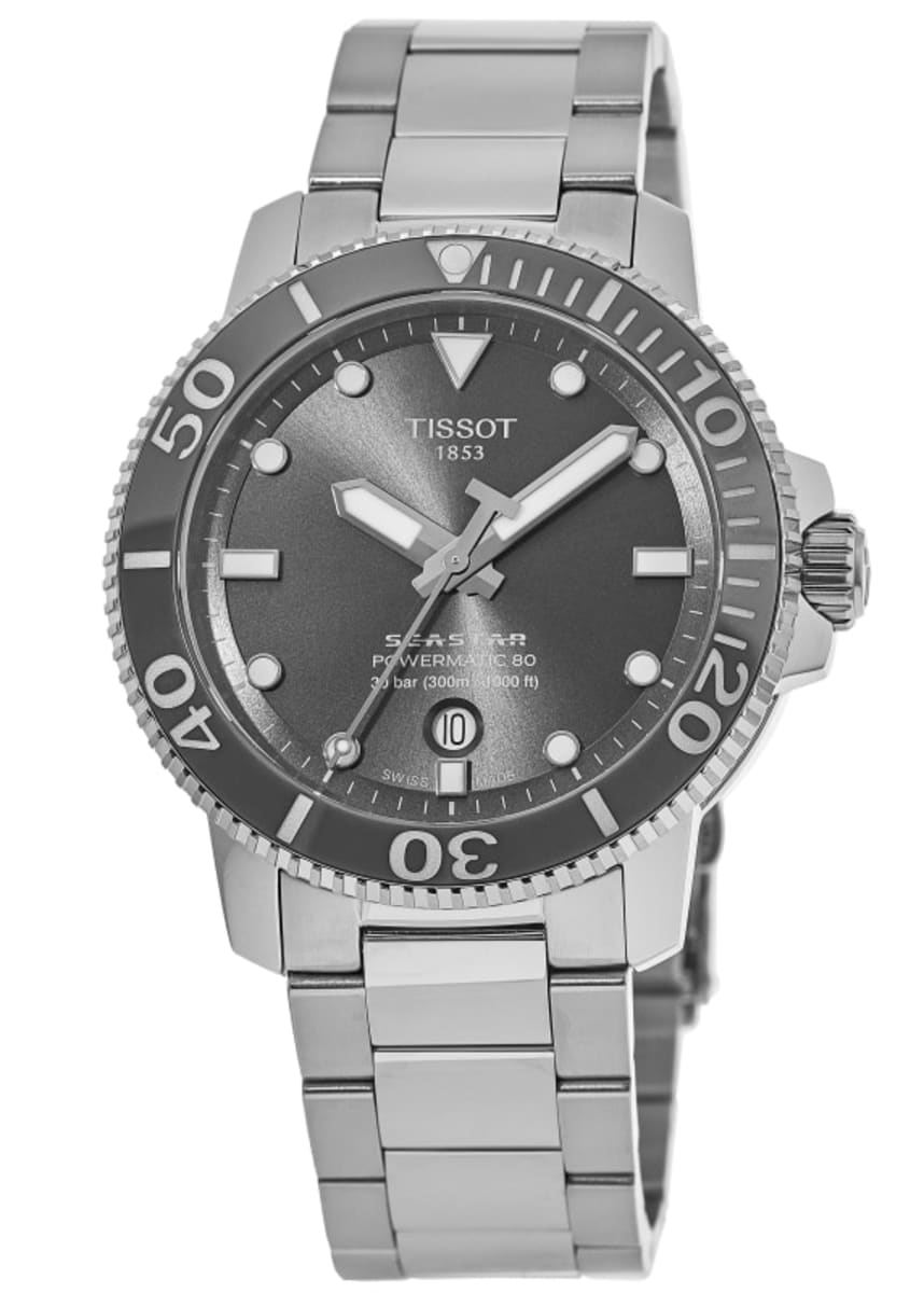 Tissot Seastar T120.407.11.081.01