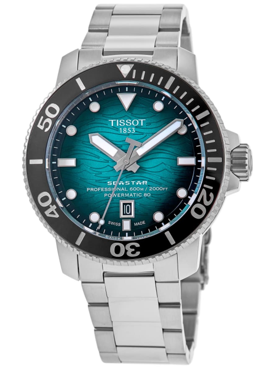 Tissot Seastar T120.607.11.041.00