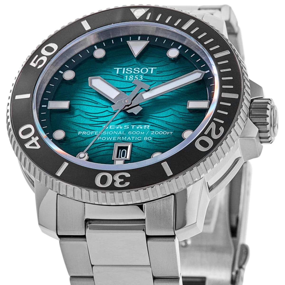Tissot Seastar T120.607.11.041.00