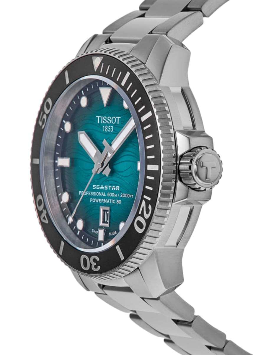 Tissot Seastar T120.607.11.041.00
