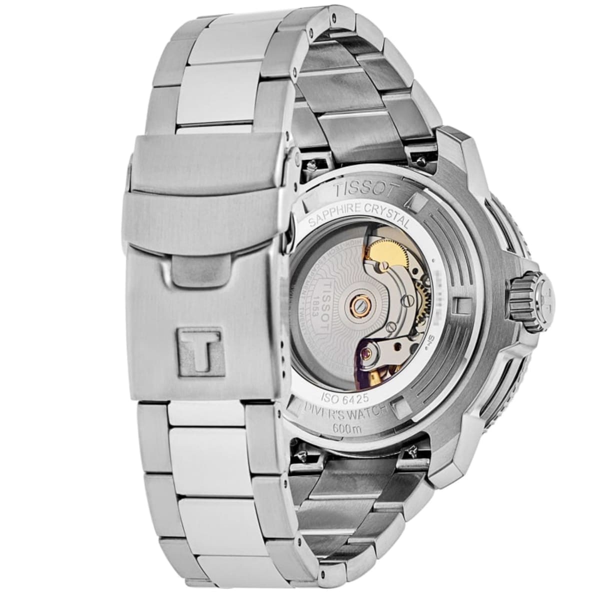 Tissot Seastar T120.607.11.041.00