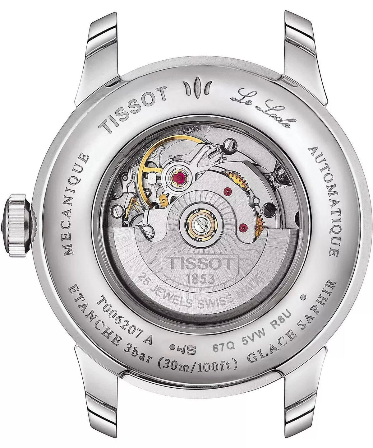 Tissot Le Locle T0062071112600